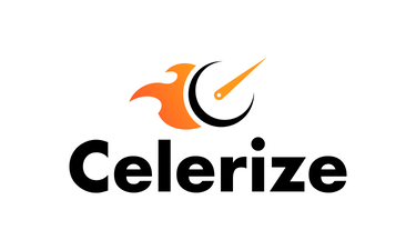 Celerize.com - Creative brandable domain for sale